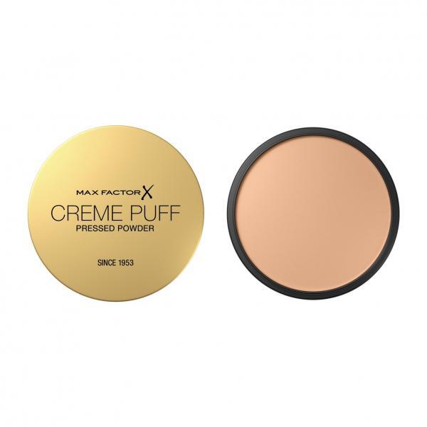 Max Factor Creme Puff Polvos Compactos  5-Translucent 21g