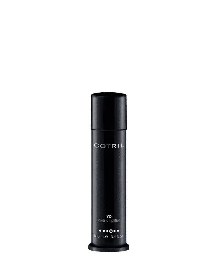 Cotril Yo Curls Amplifer 100mlcrema styling amplificatore capelli ricci Scolpiti