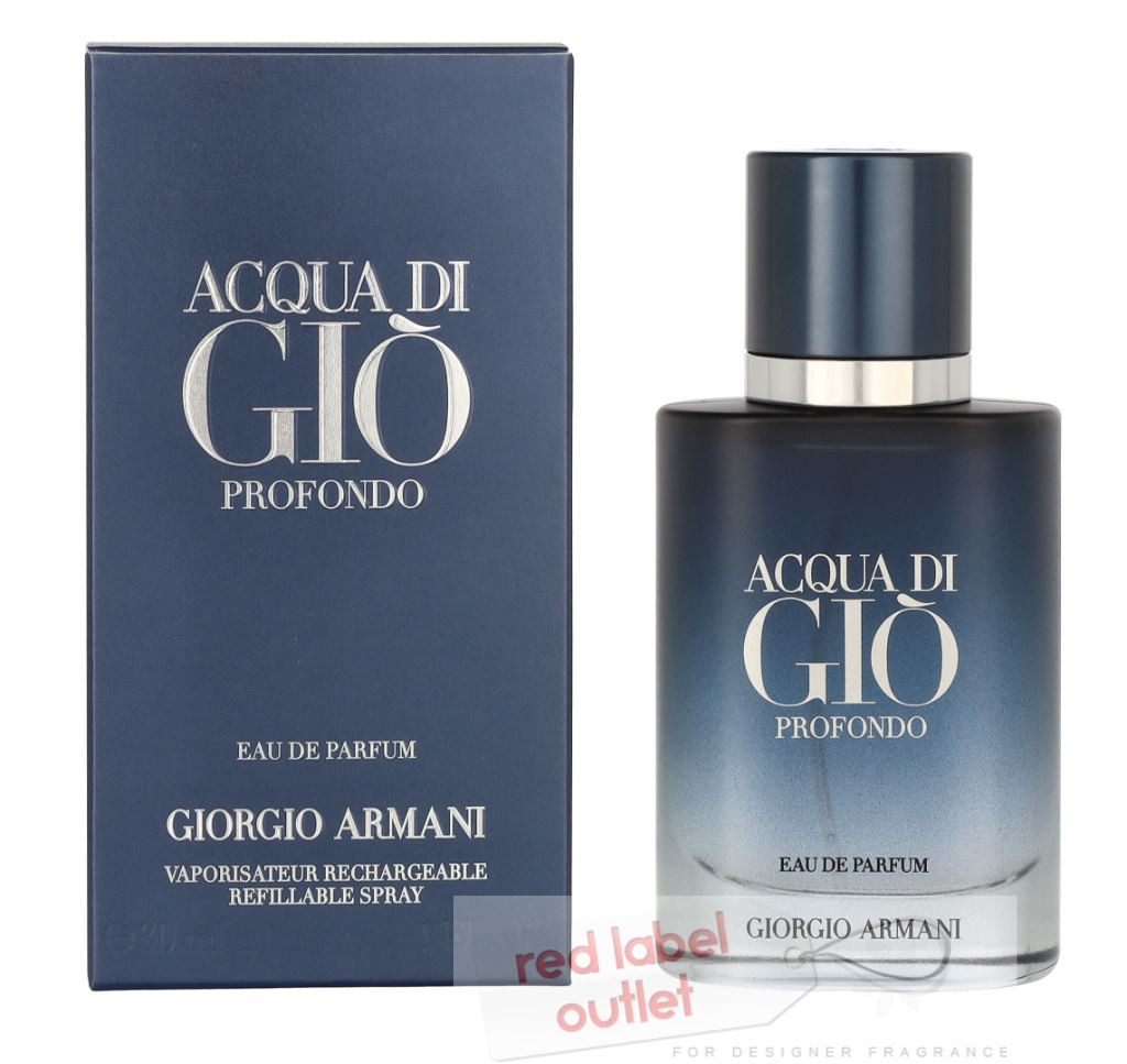 Armani Acqua Di Gio Profondo Eau de Parfum Spray 30ml