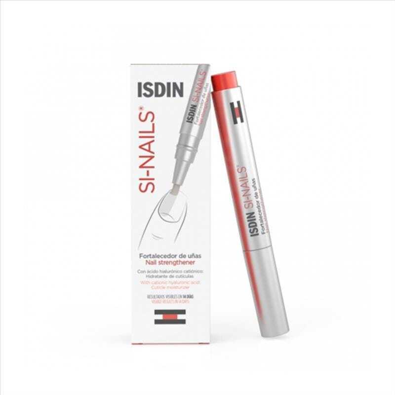 ISDIN Si-Nails Rinforzante Per Unghie Penna Stick 2,5 ml