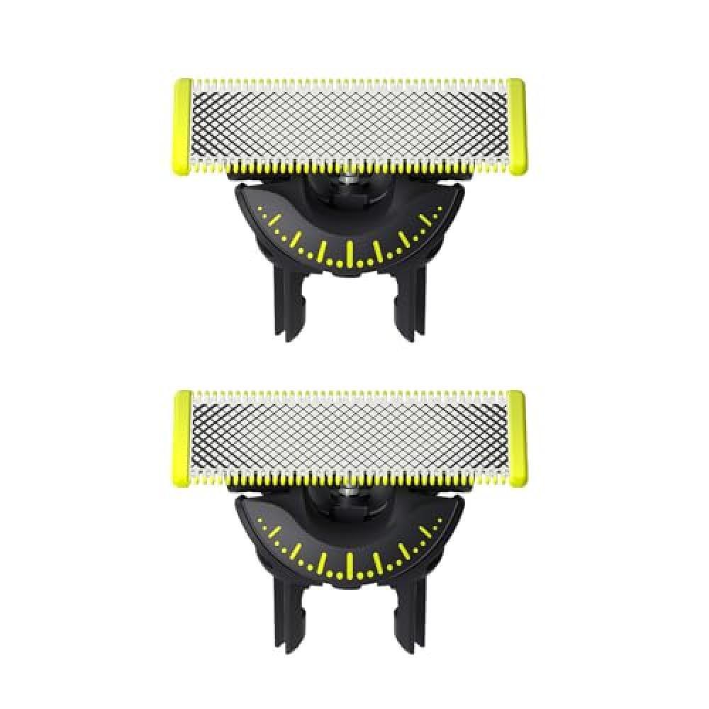 Philips OneBlade 360 Lame di ricambio per rasoio elettrico OneBlade, pettine reg