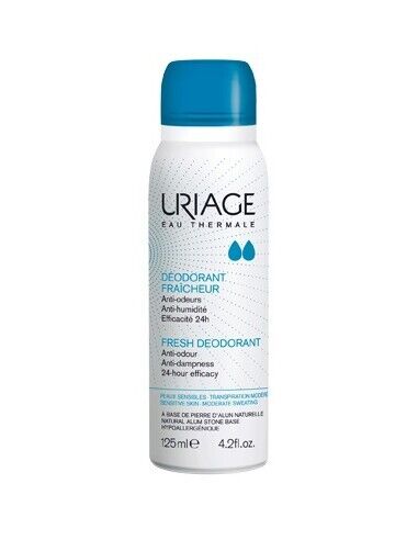 URIAGE DEO FRAICHEUR SPRAY