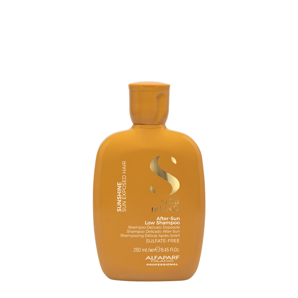 Alfaparf Milano Semi di Lino Sunshine After Sun Low Shampoo 250ml