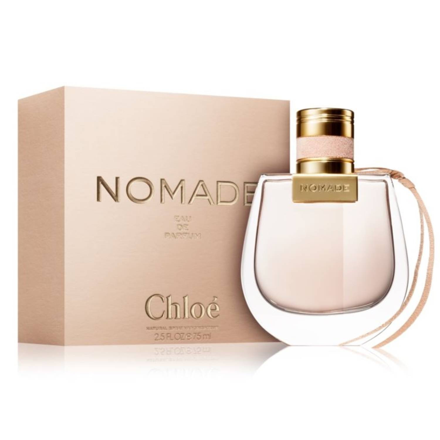 Chloe' Nomade Profumo Donna Eau De Parfum Spray 75 Ml