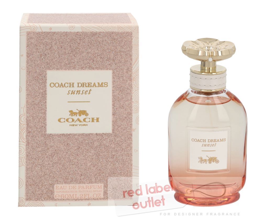 Coach Dreams Sunset Eau de Parfum Spray 60ml