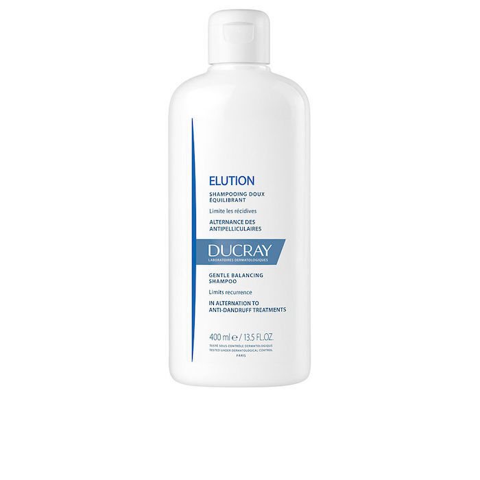 Ducray Elution Gentle AntI-Dandruff Rebalancing Shampoo 400ml