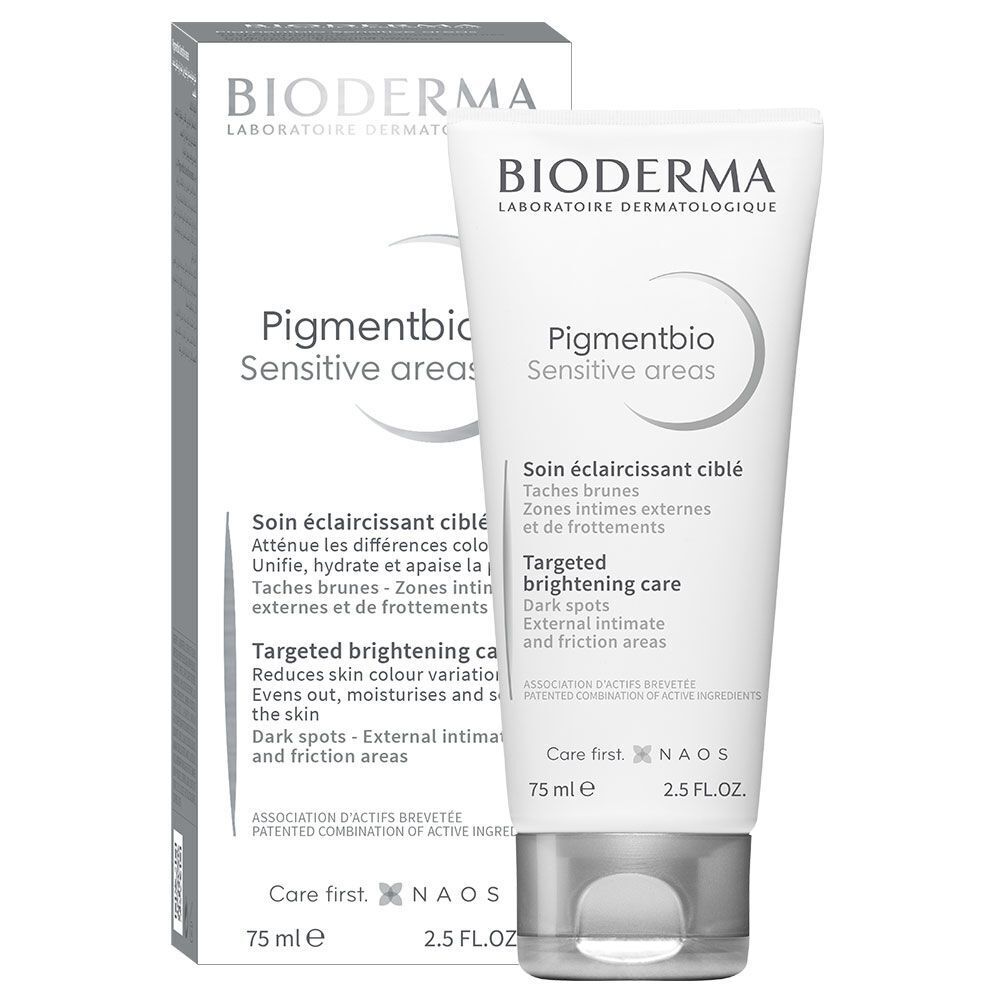 Bioderma Pigmentbio Sensitive areas 75ml