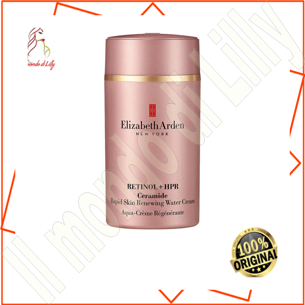 Crema Renovadora Retinol + HPR Ceramide Water Cream 50 ml