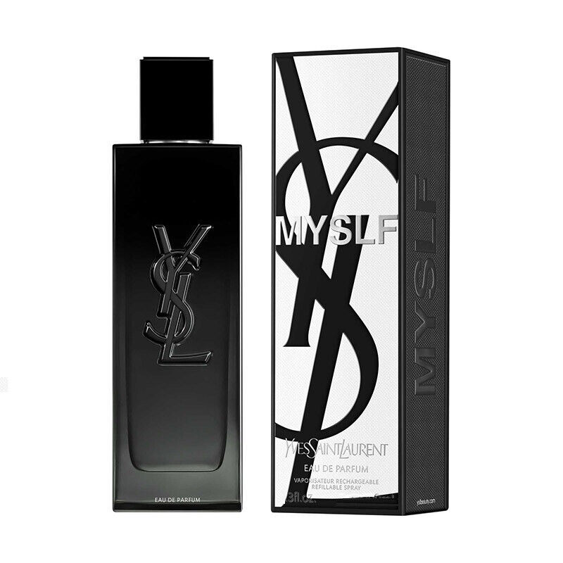YSL MYSLF EDP VAPO REFILLABLE SPRAY - 60 ml