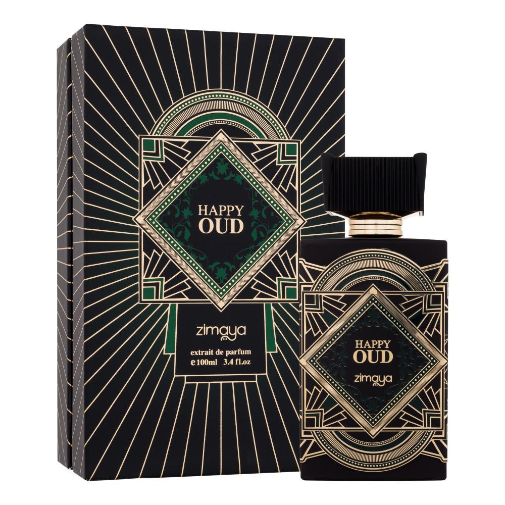 ZIMAYA HAPPY OUD EDP 100ML