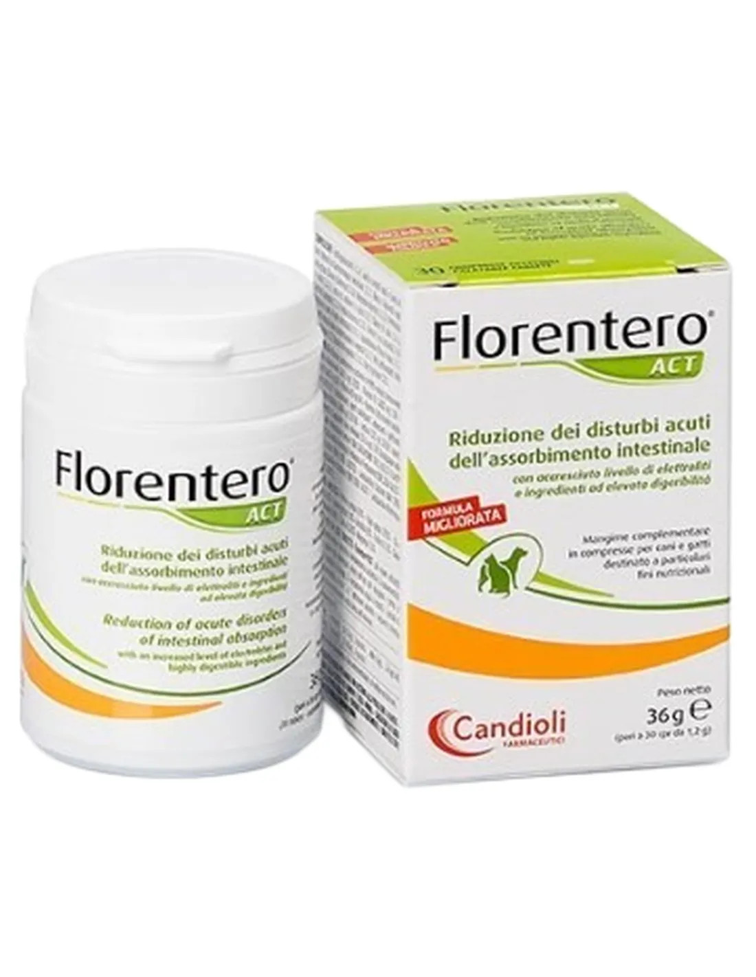 Florentero Act 120 compresse