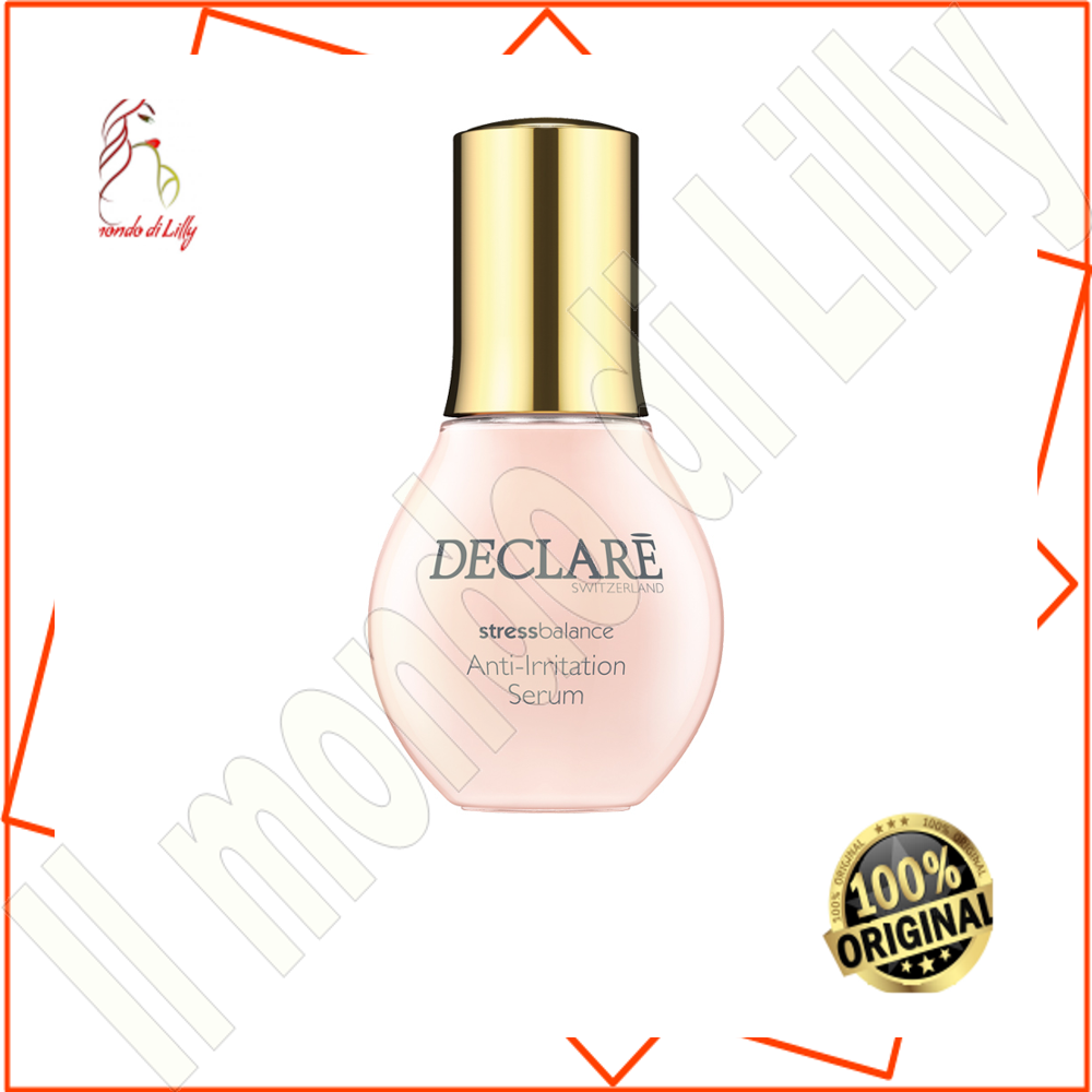 STRESS BALANCE anti-irritation serum 50 ml