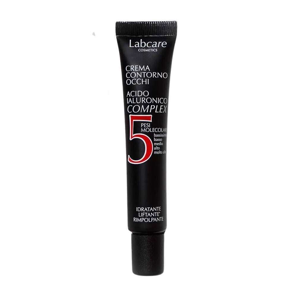 Labcare Acido Ialuronico - Complex Crema Contorno Occhi Anti Età, 15ml