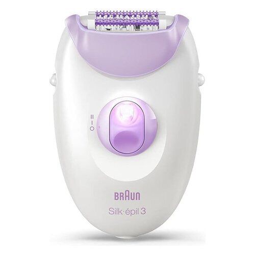Epilatore Braun  SE3 000