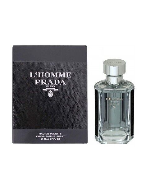 L'HOMME PRADA EDT VAPO SPRAY - 100 ml