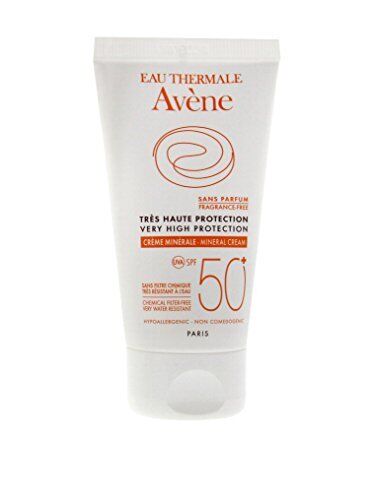 AVENE Sol.50+ Crema Schermo Mineral