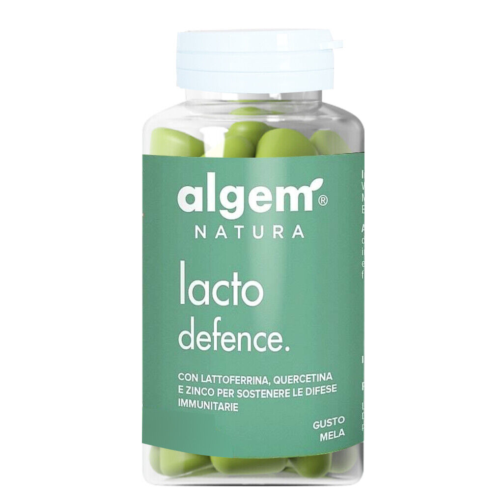 ALGEM NATURA LACTO DEFENCE 60 GOMMOSE