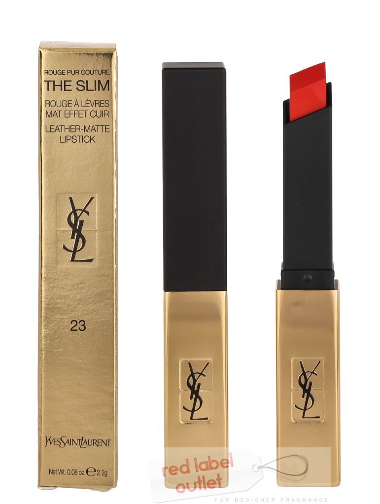 YSL Rouge Pur Couture The Slim Lipstick 22g