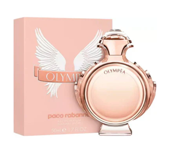 OLYMPEA  PACO RABANNE AMBRATO VANIGLIATO  FEMMINILE EAU DE PARFUM 50 ml vapo