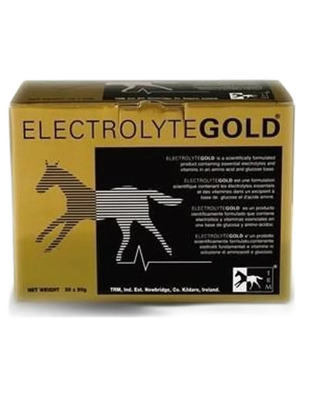 Electrolyte Gold BST 30x50 gr TRM