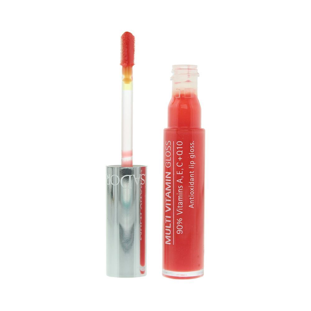 Isadora Multi Vitamin 37 Fruit Cocktail Lip Gloss 7ml Per le donne