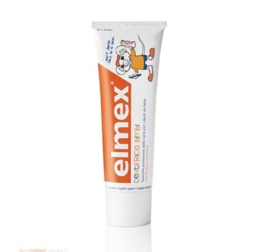Elmex Dentifricio Bimbi 50 ml