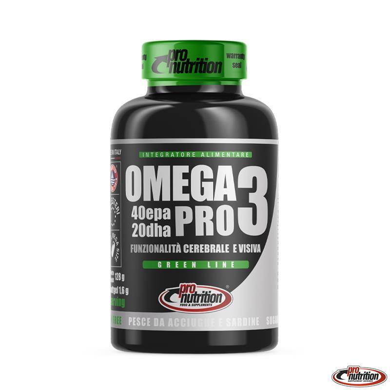 PRO NUTRITION Omega 3 Pro 40/20 80perle