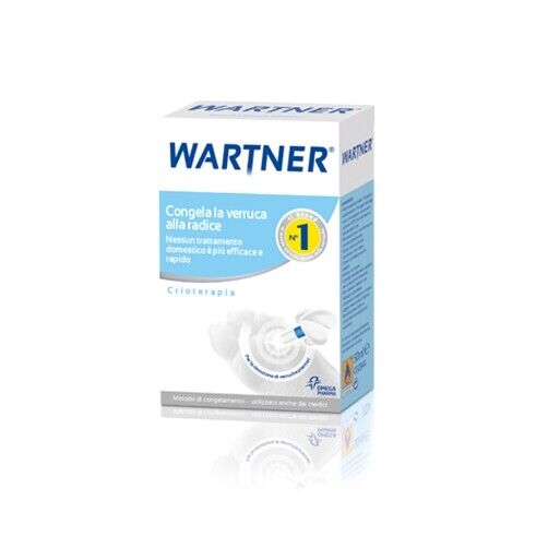 Wartner Rimozione Verruche Plantari 50 ml