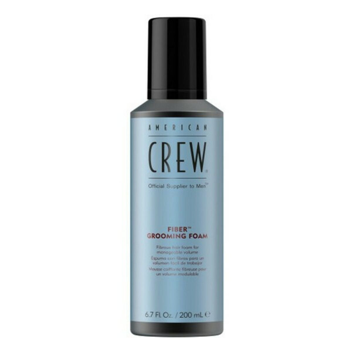 Schiuma Volumizzante American Crew Fiber Grooming Foam [200 ml]