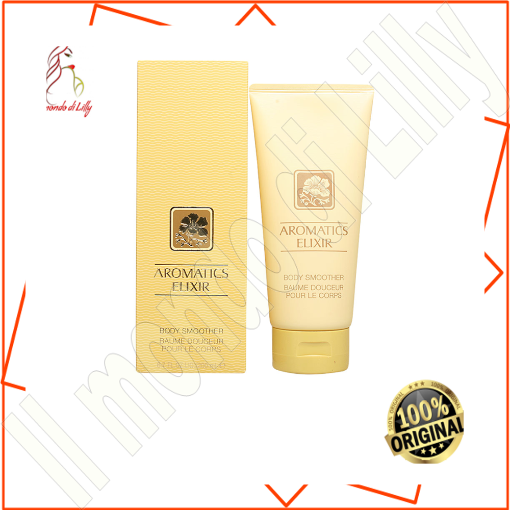 AROMATICS ELIXIR body smoother 200 ml