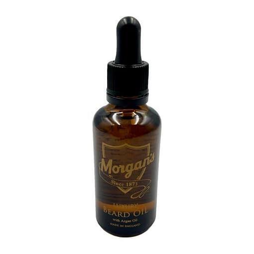 Morgan's Luxury Beard Oil with Argan Oil 50ml