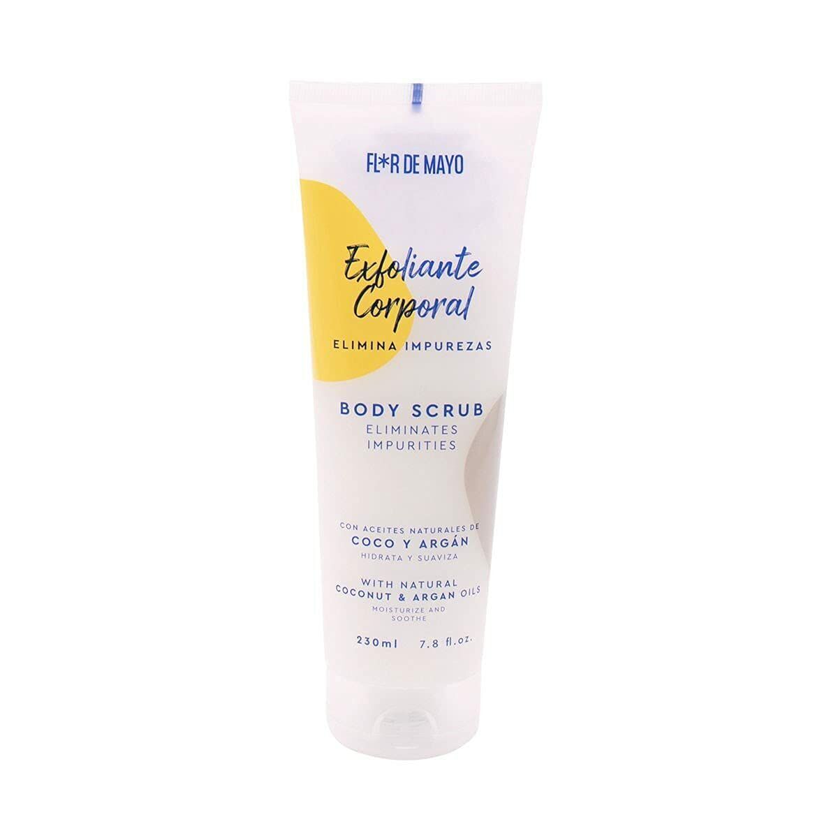 Esfoliante Corpo Flor de Mayo [230 ml]