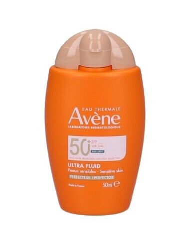 AVENE SOLARE ULTRA FLUID PERFEZIONATORE 50+