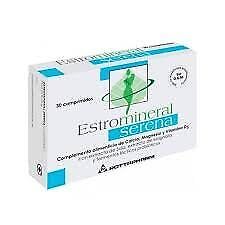 ESTROMINERAL SERENA INTEG20CPR