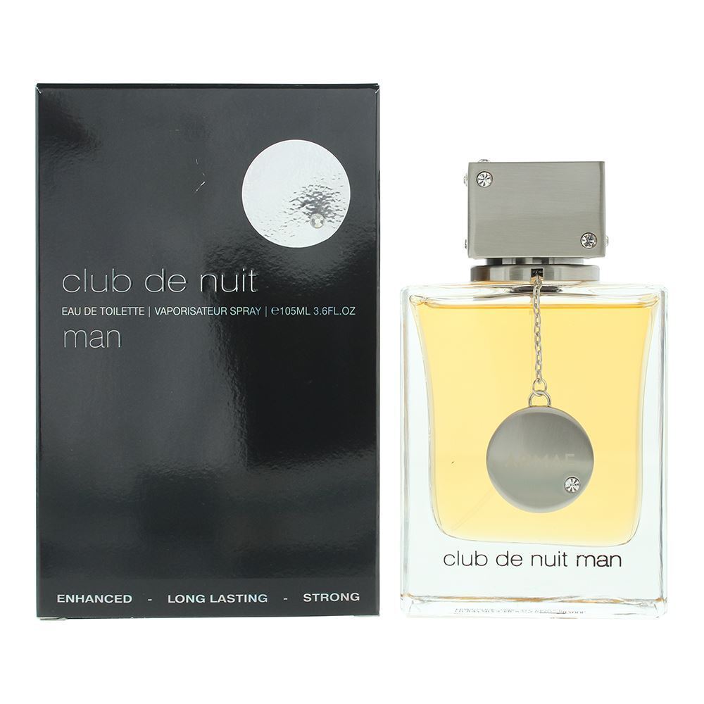 Armaf Club De Nuit EDT 105ml Perfume For Men