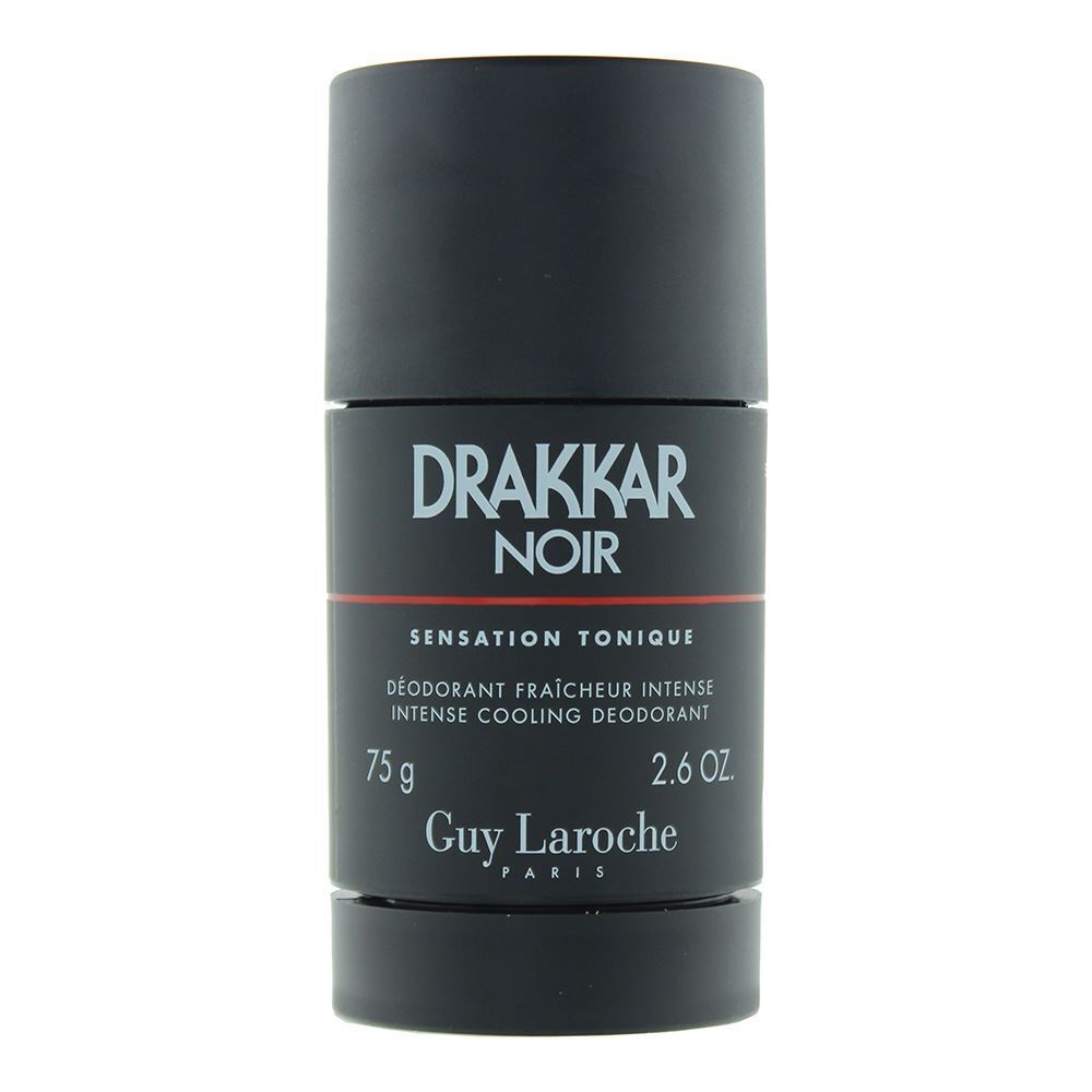 Guy Laroche Drakkar Noir Deodorant Stick 75g Per Uomo