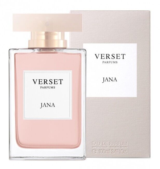 Verset Parfums Jana Profumo Donna, 100ml