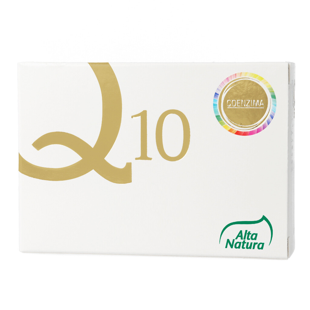 ALTA NATURA Q10 30 CPS