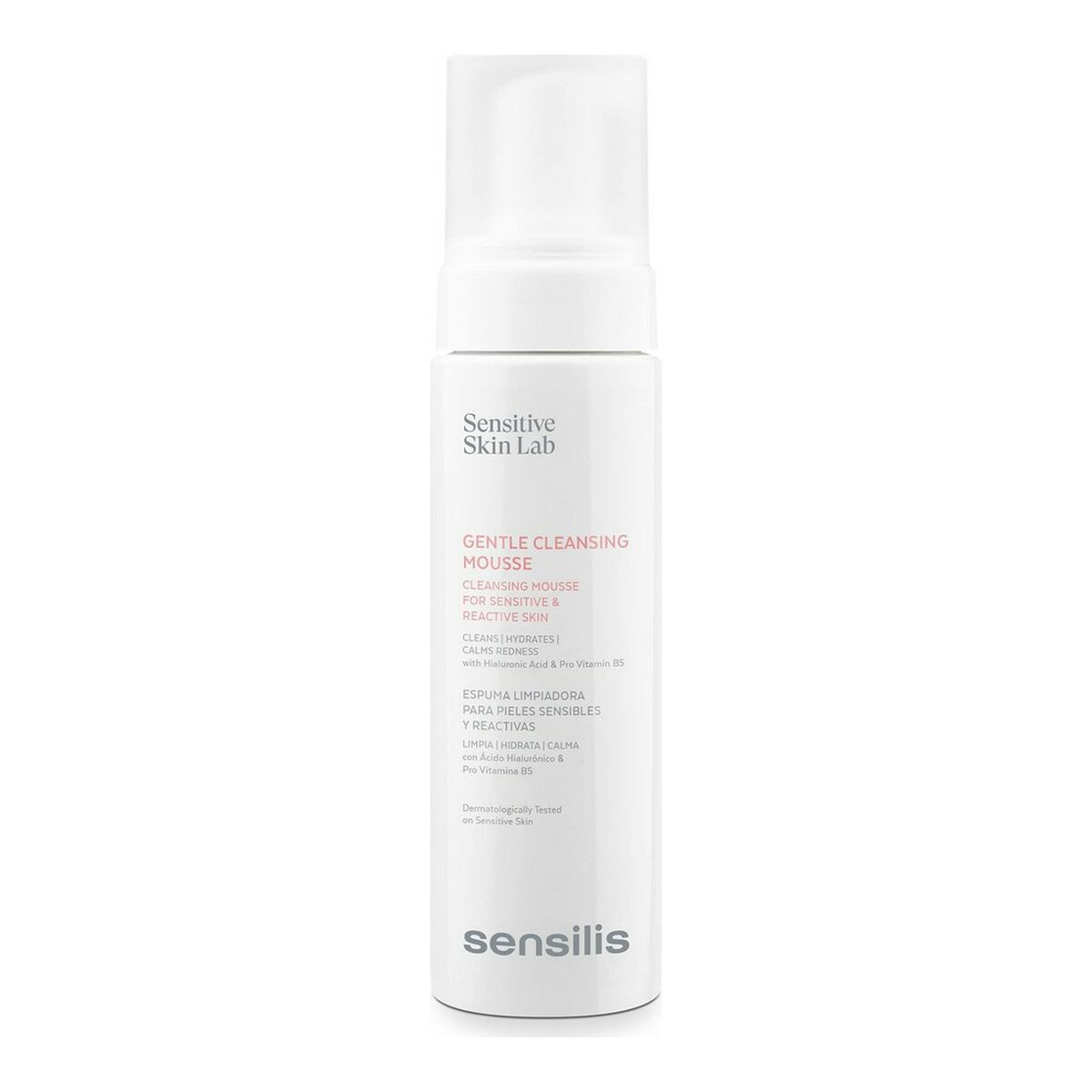 Schiuma Detergente Sensilis Pelli sensibili [200 ml]