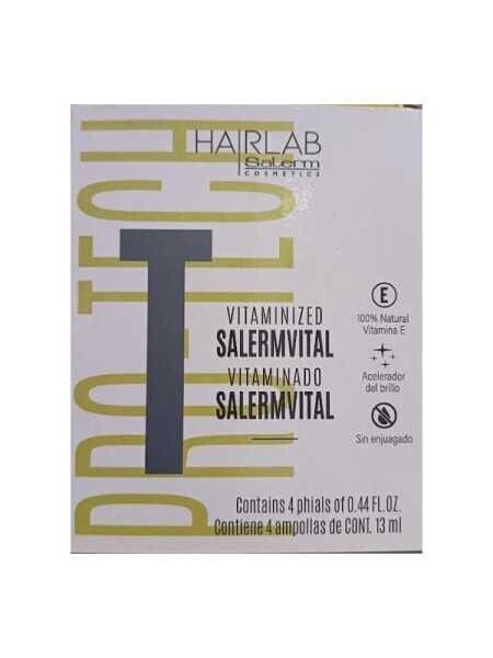 Salerm Hair Lab Salermvital Rivitalizzante Capilar 4 X 13ml ⭐⭐⭐⭐⭐