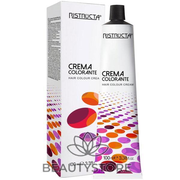 RISTRUCTA TINTA PER CAPELLI CASTANO CACAO 4MF 100 ML