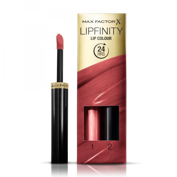 Max Factor Lipfinity Lip Colour 110 Passionate