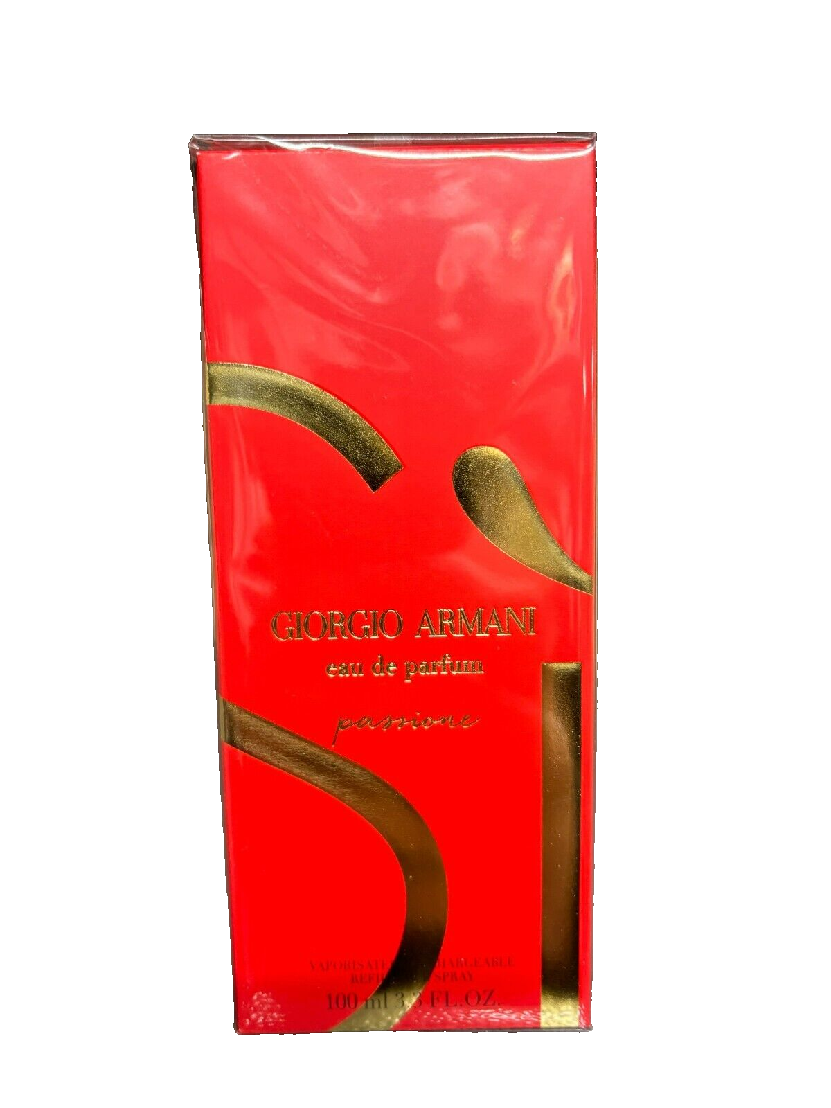 ARMANI SI PASSIONE EDP VAPO NATURAL SPRAY - 100 ml