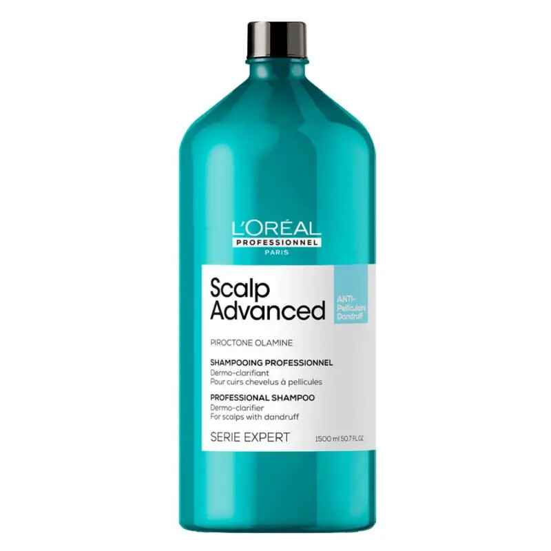 L'OREAL Serie Expert Scalp Advanced Anti-Dandruff Shampooing Professionnel 1500m