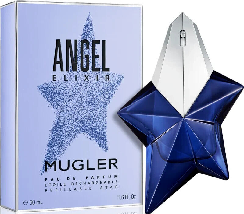 Angel Mugler elixir eau de parfum 50 ml vapo femminile moderna floreale potente