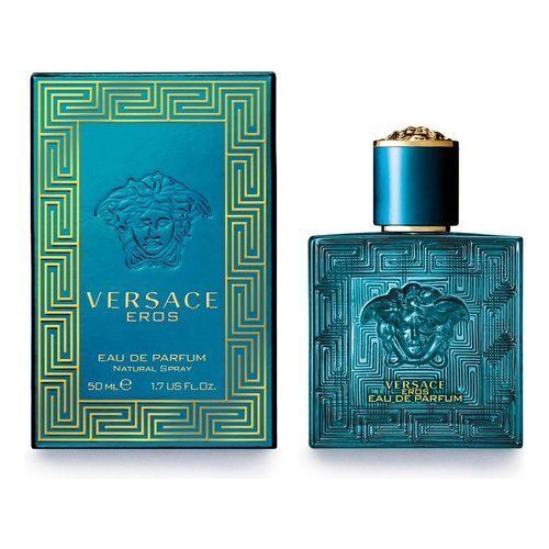 Eau de parfum uomo Gianni Versace Eros 50 ml