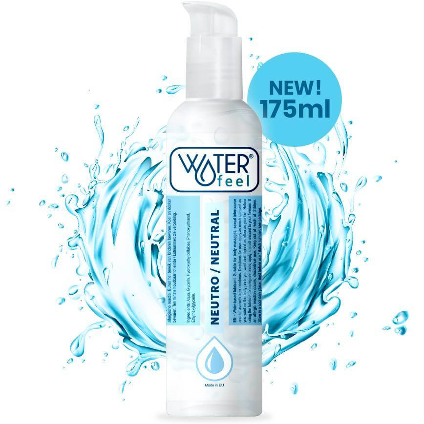 Waterfeel - Natural Lubricant 150 ML