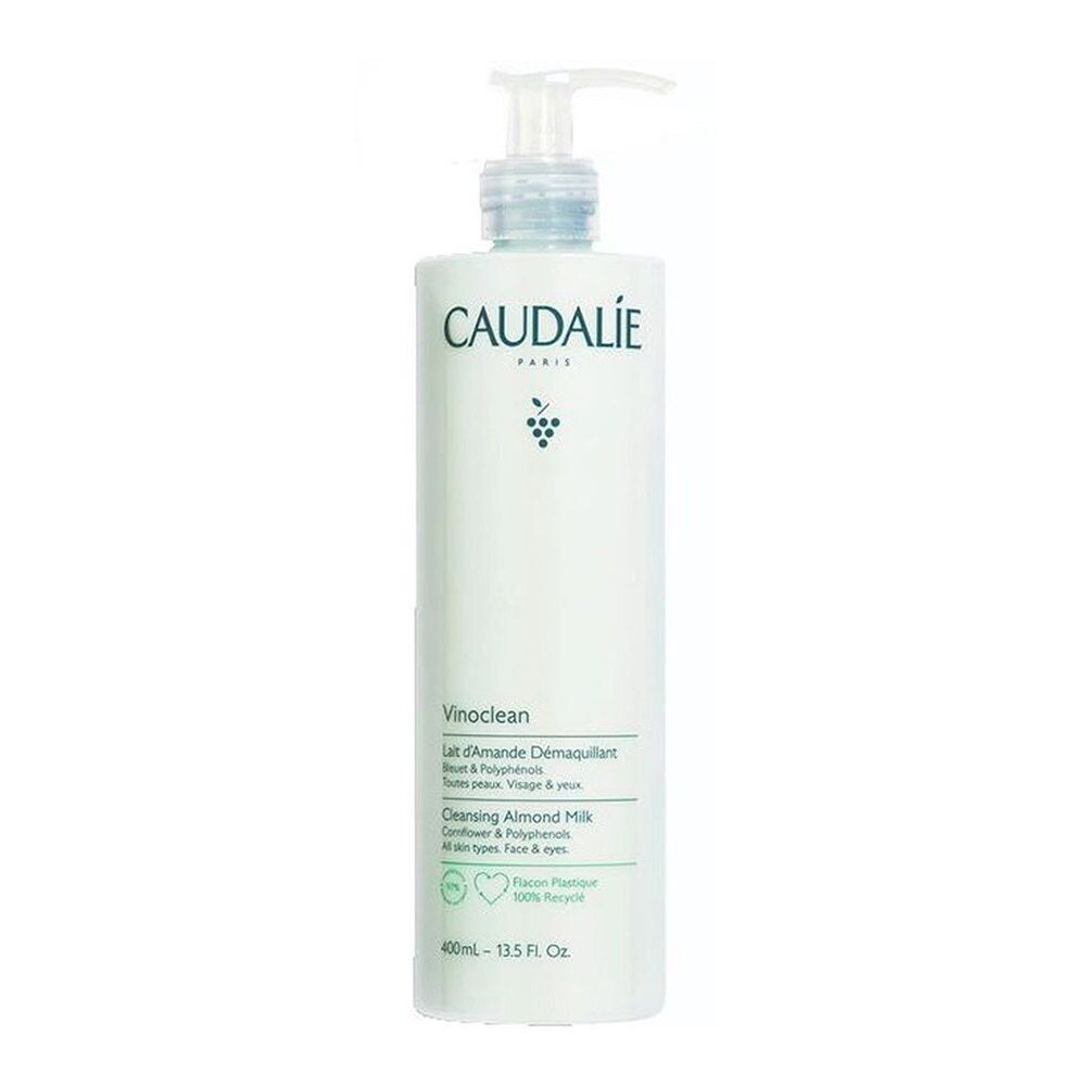 Caudalie Vinoclean - Latte Di Mandorla Struccante, 400ml