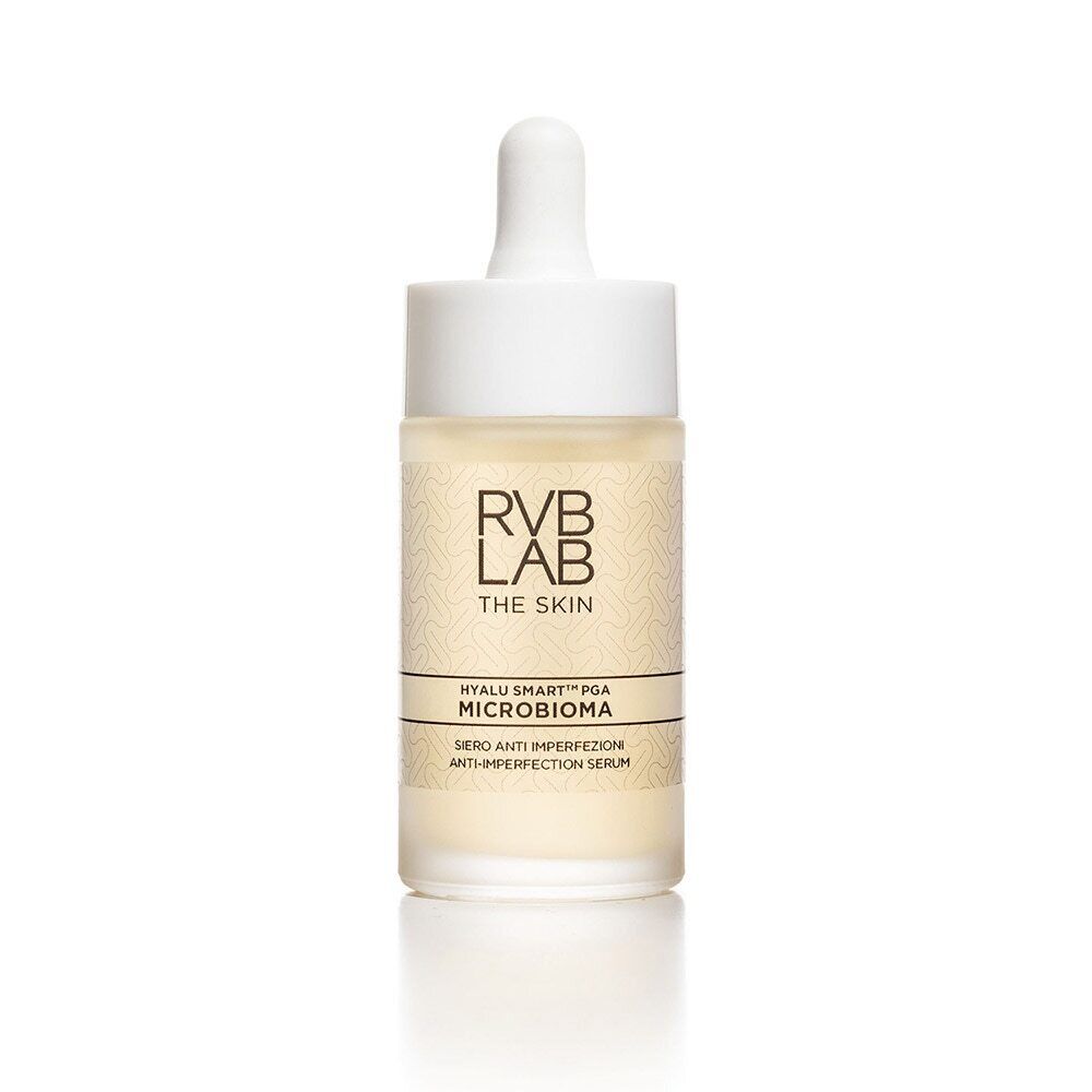 RVB Lab Microbioma - Siero Anti-Imperfezioni Pelli Miste Grasse e Rosacea, 30ml