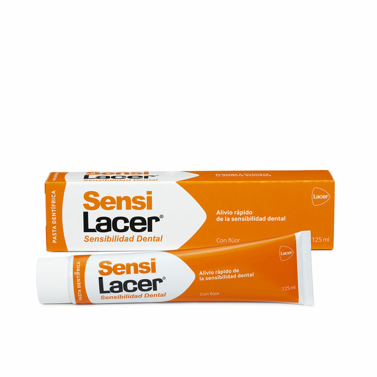 Dentifricio Gengive Sensibili Lacer Sensi [125 ml]